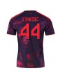 Bayern Munich Josip Stanisic #44 Alternativní Dres 2026-27 Krátký Rukáv Bayern Munich Josip Stanisic #44 Alternativní Dres 2026-27 Krátký Rukáv